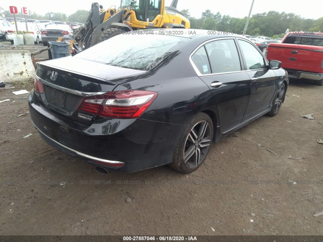 Photo 3 VIN: 1HGCR2F18HA025752 - HONDA ACCORD SEDAN 