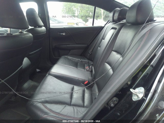 Photo 7 VIN: 1HGCR2F18HA025752 - HONDA ACCORD SEDAN 