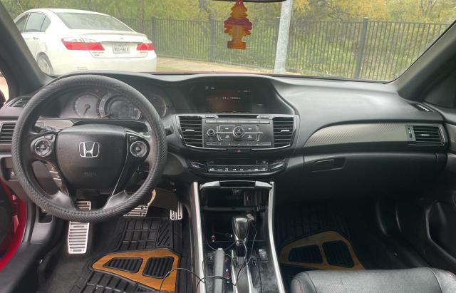 Photo 8 VIN: 1HGCR2F18HA043717 - HONDA ACCORD SPO 