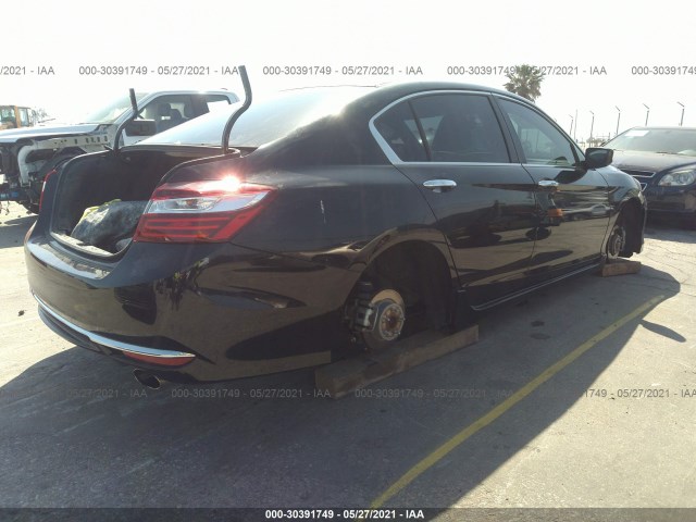 Photo 3 VIN: 1HGCR2F18HA056256 - HONDA ACCORD SEDAN 