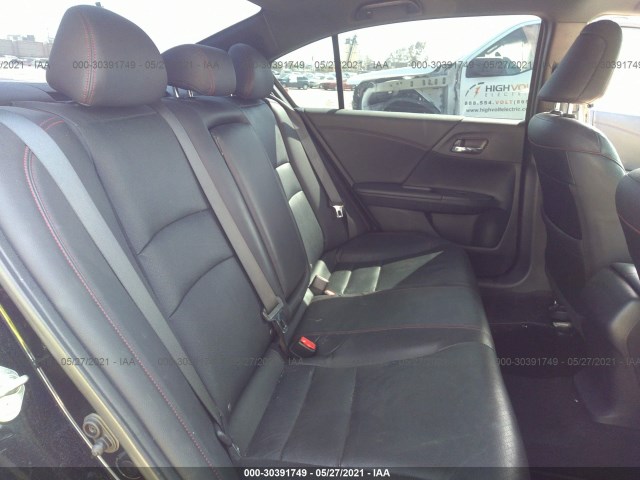 Photo 7 VIN: 1HGCR2F18HA056256 - HONDA ACCORD SEDAN 