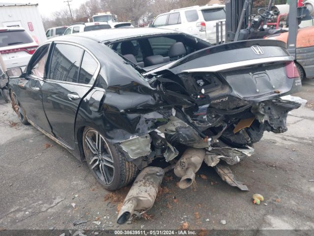 Photo 2 VIN: 1HGCR2F18HA061117 - HONDA ACCORD 