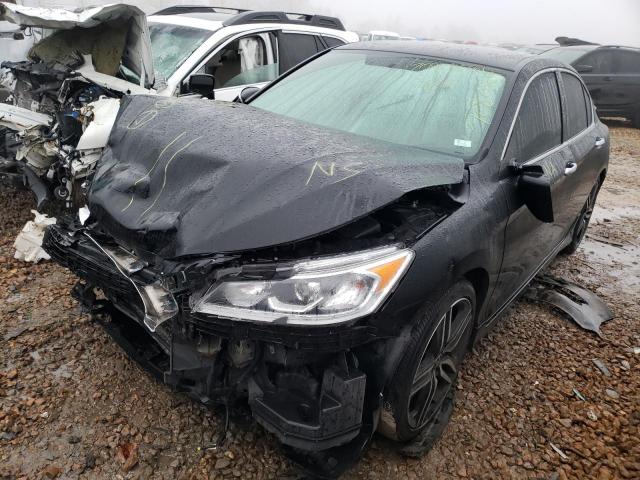 Photo 1 VIN: 1HGCR2F18HA065667 - HONDA ACCORD SPO 