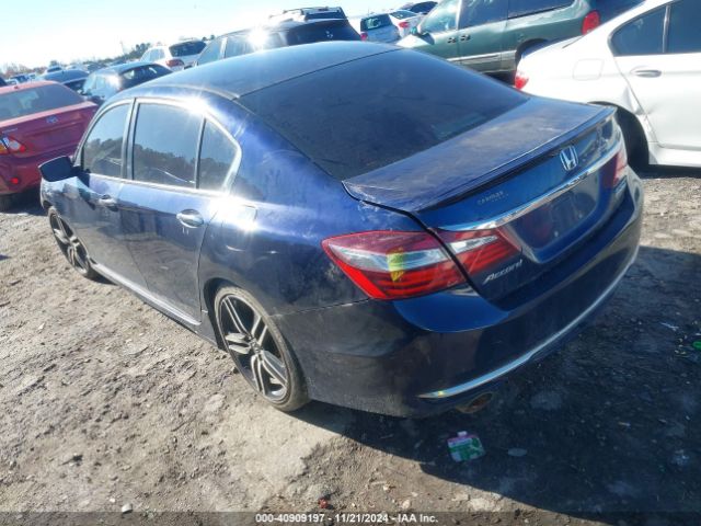 Photo 2 VIN: 1HGCR2F18HA066334 - HONDA ACCORD 