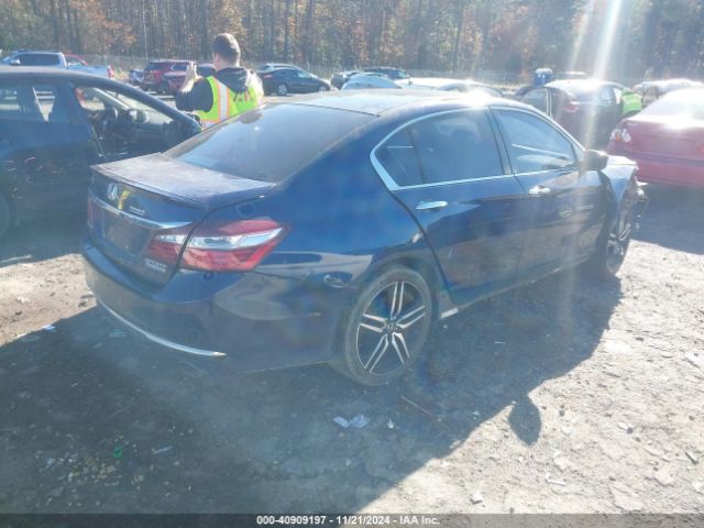 Photo 3 VIN: 1HGCR2F18HA066334 - HONDA ACCORD 