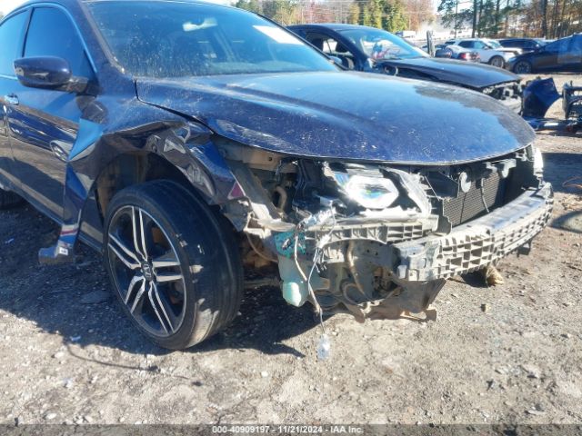 Photo 5 VIN: 1HGCR2F18HA066334 - HONDA ACCORD 