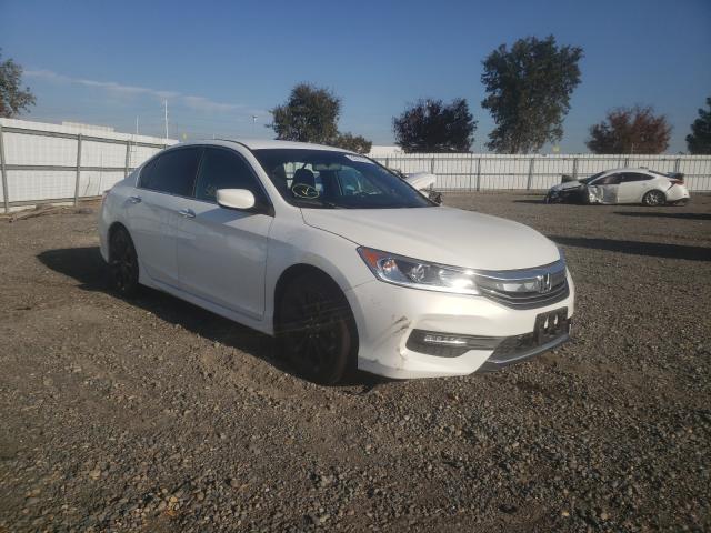 Photo 0 VIN: 1HGCR2F18HA118674 - HONDA ACCORD SPO 