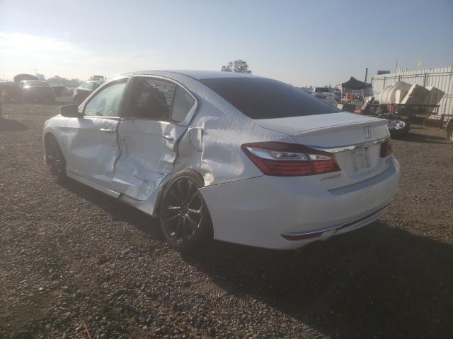 Photo 2 VIN: 1HGCR2F18HA118674 - HONDA ACCORD SPO 