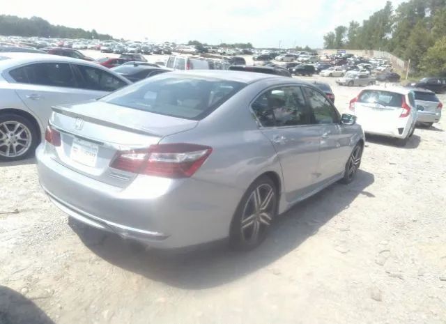 Photo 3 VIN: 1HGCR2F18HA121493 - HONDA ACCORD SEDAN 