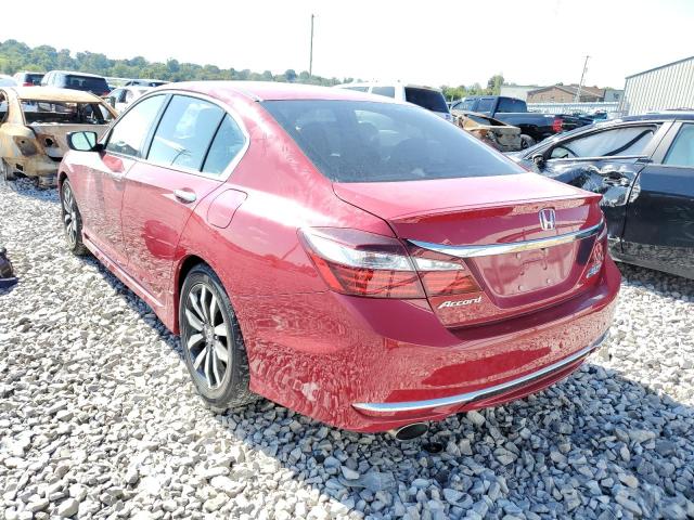 Photo 2 VIN: 1HGCR2F18HA126533 - HONDA ACCORD SPO 