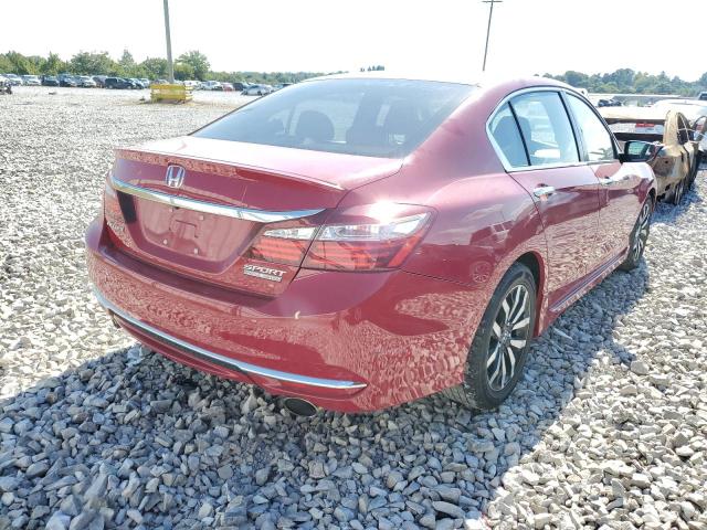 Photo 3 VIN: 1HGCR2F18HA126533 - HONDA ACCORD SPO 