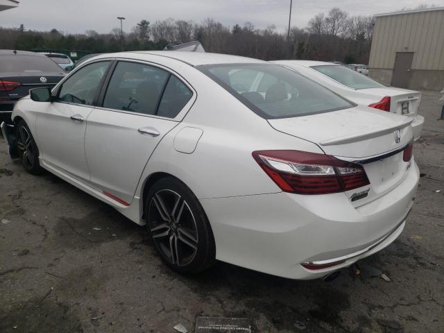 Photo 1 VIN: 1HGCR2F18HA135250 - HONDA ACCORD SPO 