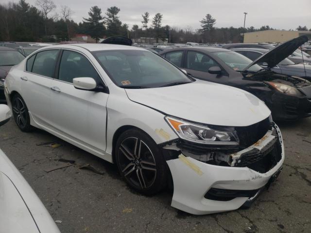 Photo 3 VIN: 1HGCR2F18HA135250 - HONDA ACCORD SPO 