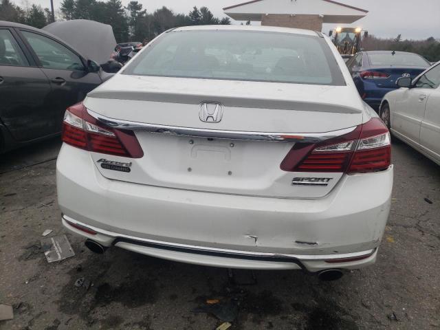 Photo 5 VIN: 1HGCR2F18HA135250 - HONDA ACCORD SPO 