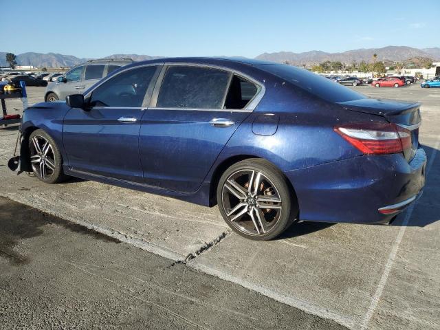 Photo 1 VIN: 1HGCR2F18HA146605 - HONDA ACCORD SPO 