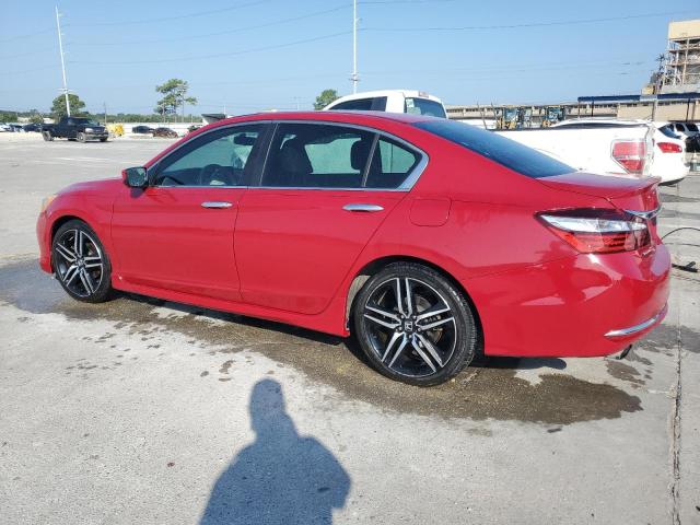 Photo 1 VIN: 1HGCR2F18HA156339 - HONDA ACCORD SPO 