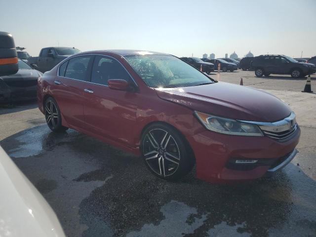 Photo 3 VIN: 1HGCR2F18HA156339 - HONDA ACCORD SPO 