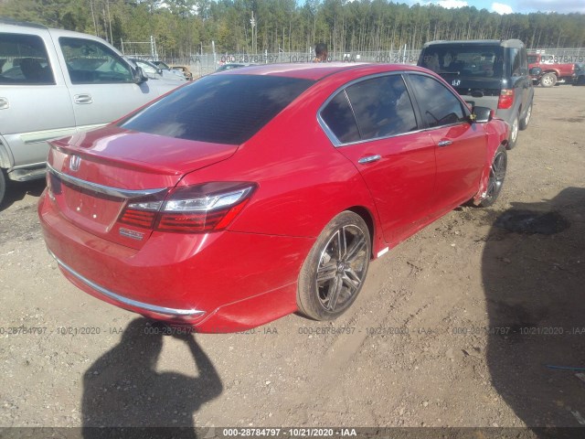 Photo 3 VIN: 1HGCR2F18HA176963 - HONDA ACCORD SEDAN 