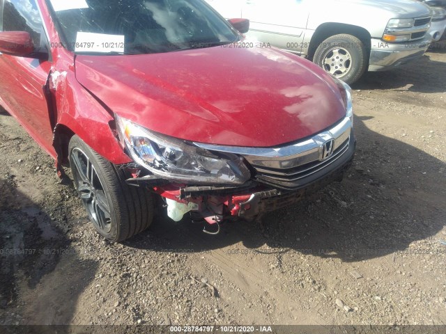 Photo 5 VIN: 1HGCR2F18HA176963 - HONDA ACCORD SEDAN 