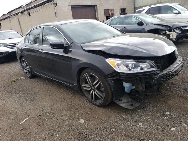 Photo 3 VIN: 1HGCR2F18HA184190 - HONDA ACCORD 