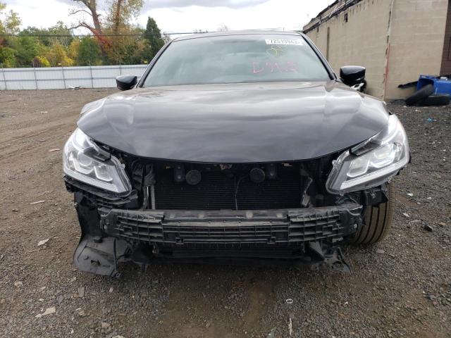 Photo 4 VIN: 1HGCR2F18HA184190 - HONDA ACCORD 