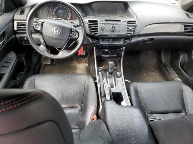 Photo 7 VIN: 1HGCR2F18HA185324 - HONDA ACCORD SPO 