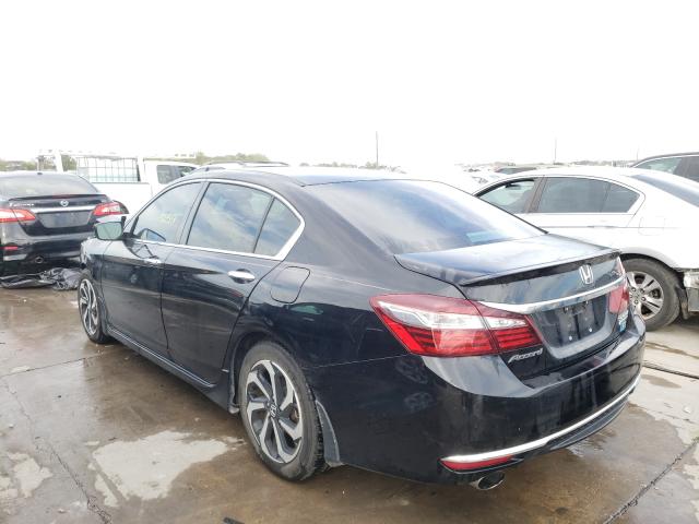 Photo 2 VIN: 1HGCR2F18HA186750 - HONDA ACCORD SPO 