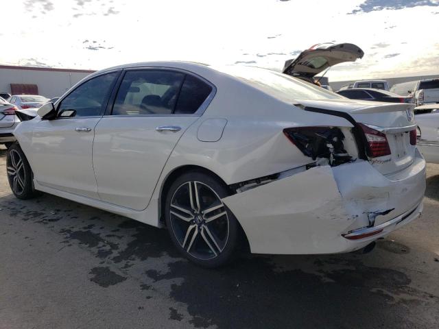 Photo 1 VIN: 1HGCR2F18HA186960 - HONDA ACCORD 