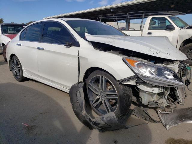 Photo 3 VIN: 1HGCR2F18HA186960 - HONDA ACCORD 