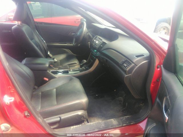 Photo 4 VIN: 1HGCR2F18HA194587 - HONDA ACCORD 