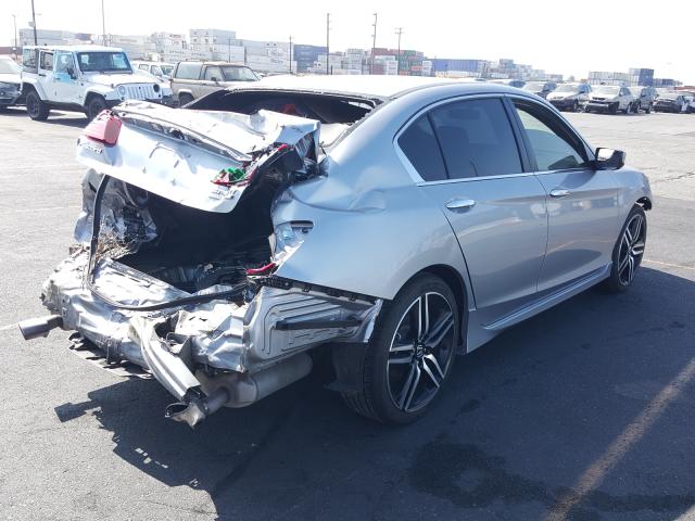 Photo 3 VIN: 1HGCR2F18HA214580 - HONDA ACCORD SPO 