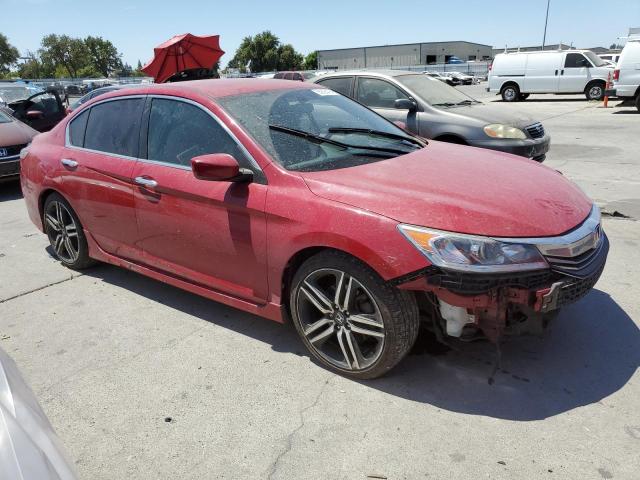 Photo 3 VIN: 1HGCR2F18HA238233 - HONDA ACCORD SPO 