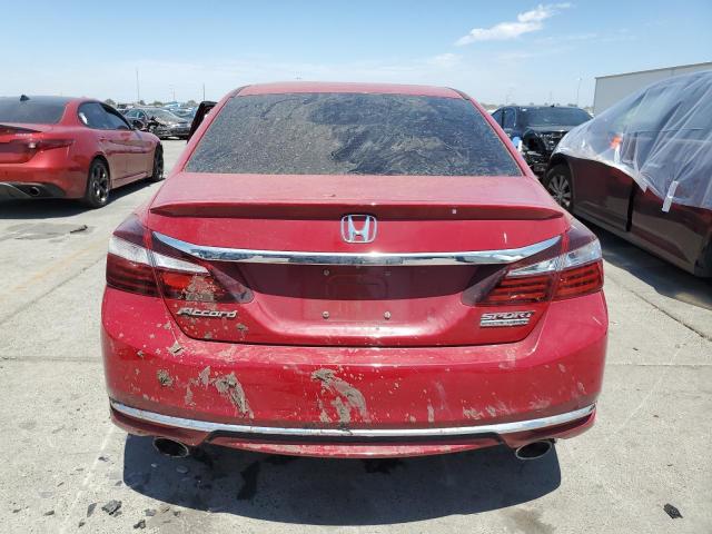 Photo 5 VIN: 1HGCR2F18HA238233 - HONDA ACCORD SPO 