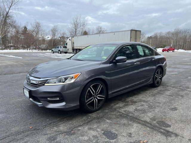 Photo 1 VIN: 1HGCR2F18HA240905 - HONDA ACCORD 