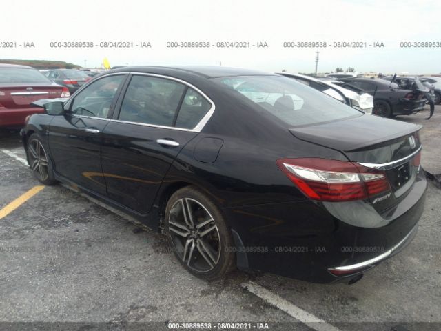 Photo 2 VIN: 1HGCR2F18HA241181 - HONDA ACCORD 