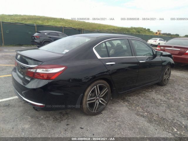 Photo 3 VIN: 1HGCR2F18HA241181 - HONDA ACCORD 