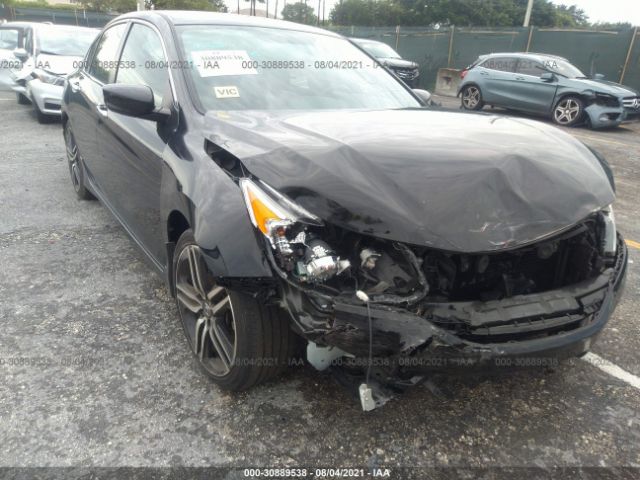 Photo 5 VIN: 1HGCR2F18HA241181 - HONDA ACCORD 