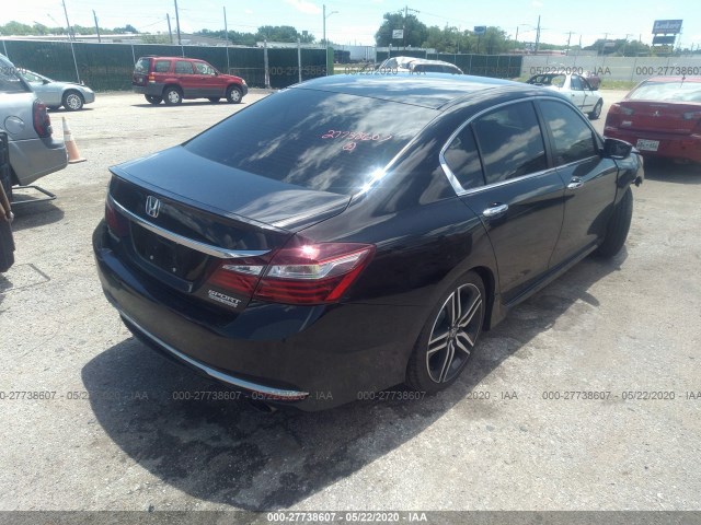 Photo 3 VIN: 1HGCR2F18HA243299 - HONDA ACCORD SEDAN 