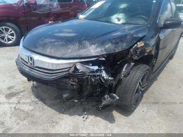 Photo 5 VIN: 1HGCR2F18HA243299 - HONDA ACCORD SEDAN 