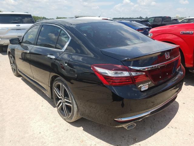 Photo 2 VIN: 1HGCR2F18HA243304 - HONDA ACCORD SPO 