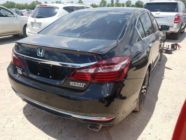 Photo 3 VIN: 1HGCR2F18HA243304 - HONDA ACCORD SPO 