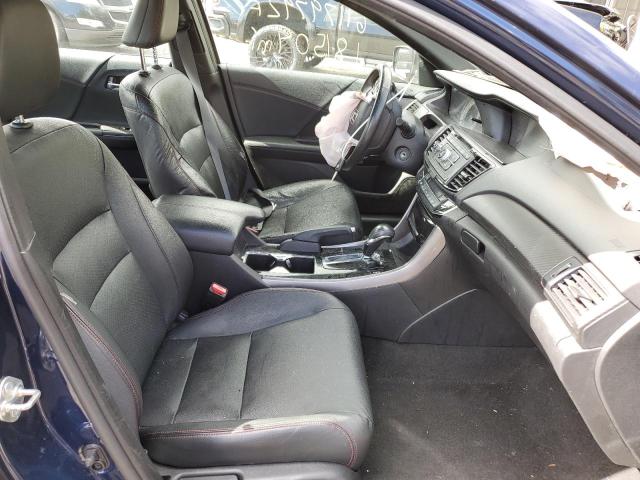 Photo 4 VIN: 1HGCR2F18HA250270 - HONDA ACCORD SPO 