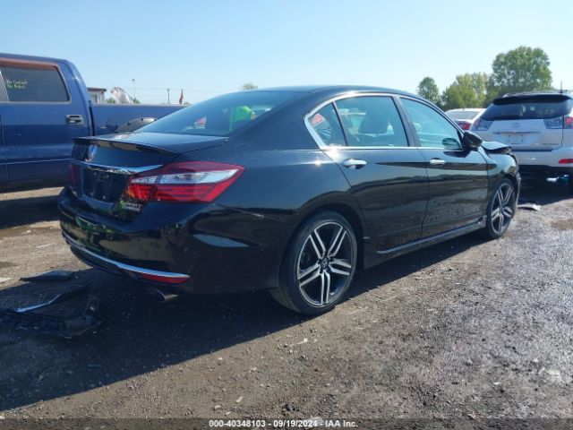 Photo 3 VIN: 1HGCR2F18HA258658 - HONDA ACCORD 