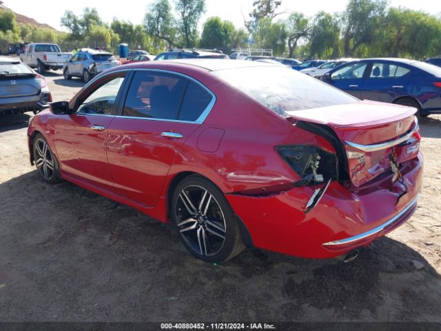 Photo 2 VIN: 1HGCR2F18HA260748 - HONDA ACCORD 