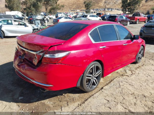 Photo 3 VIN: 1HGCR2F18HA260748 - HONDA ACCORD 