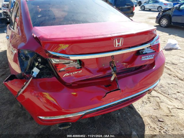 Photo 5 VIN: 1HGCR2F18HA260748 - HONDA ACCORD 