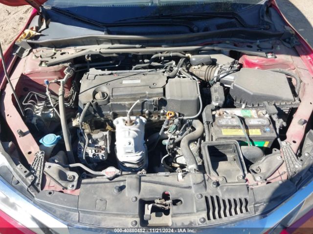 Photo 9 VIN: 1HGCR2F18HA260748 - HONDA ACCORD 