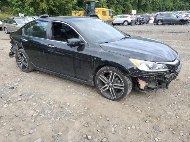 Photo 3 VIN: 1HGCR2F18HA281566 - HONDA ACCORD SPO 