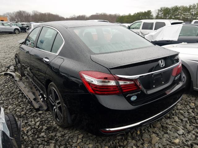 Photo 2 VIN: 1HGCR2F18HA291417 - HONDA ACCORD SPO 