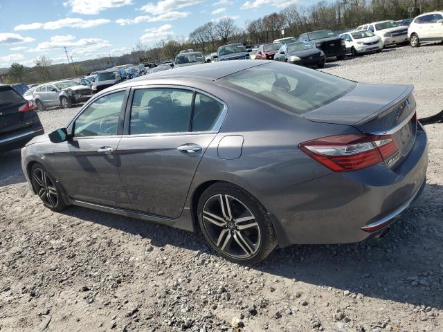 Photo 1 VIN: 1HGCR2F18HA291465 - HONDA ACCORD 